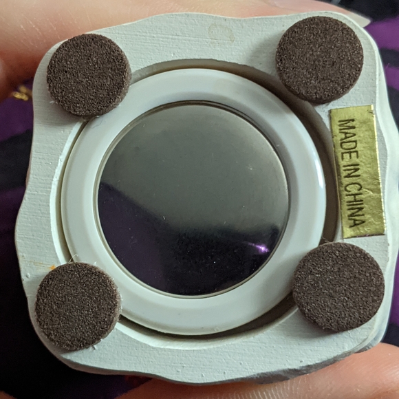 Snowman Ornament in a Tin - Picture 8 of 12